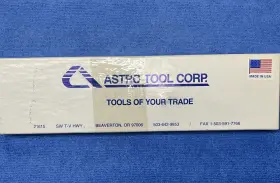 Astro Atbx-5588 Vintage Insertion Tool New In Box