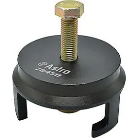 78450 Astro Pneumatic Hd Harmonic Crank Pulley Puller 745227077342