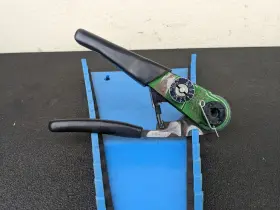 616336 Astro Tool #bl879 Crimping Crimp Adjustable Pin Aviation