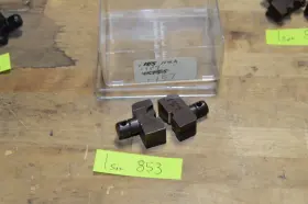 Y187 Astro Dmc Daniels .157 Diameter Crimp Die Set Used