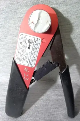 R-5761 At&t Bnc Crimp Tool Connector
