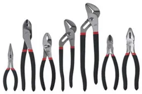 Atd-827 Atd Tools 827 Pliers Set 7 Pc