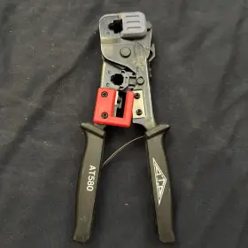At580 Atp Inc Allen Tel Products Modular Connector Crimp Tool Phone