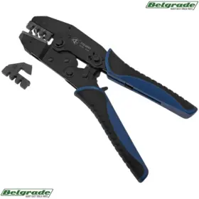 178.8501 Automann Deutsch Dt Type Ratcheting Crimper For Stamped And Formed Contacts