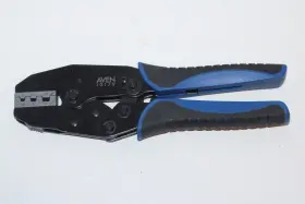 10179 Aven Crimping Tool For Wire Ferrules 6-10 Awg