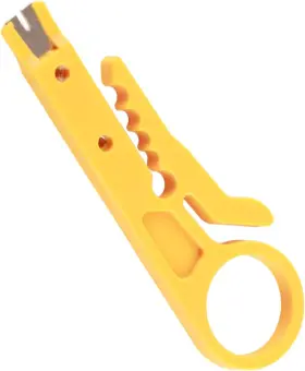 Bafovyhw9evd2z4p Bafovy Mini Wire Stripper Abs Material Easy And Safe Use Precise Cuts For Cat