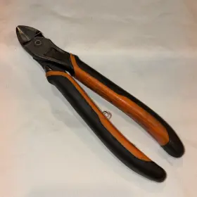 2101g180 Bahco 180mm 7 Inch Ergo Wire/cable Side Cutter/cutting Hand Tool Plier 2101g 180