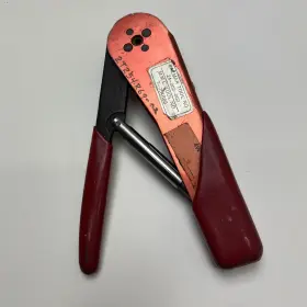 24-002-002 Balmar Crimp Tool Aviation T-254r69 7 Inch