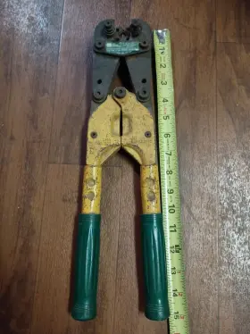 601075 Bantam Rota-crimp Api Model # Crimping Tool