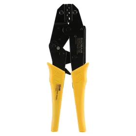 Hs-03b Baomain Ratchet Crimper Plier Non-insulated Terminals And Receptacle Crimping To