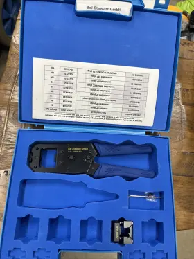 2980019-01 Bel Stewart Crimp Tool