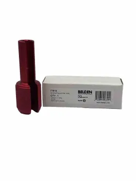 It916 Belden 9/16 Shield Tool Works On Rg11. Brand New. Free Shipping