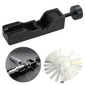 Am05 Bentolin Universal Spark Plug Gap Tool With Feeler Gauge Compatible 10mm-16mm