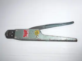 Ht66 Berg Hand Crimp