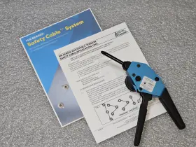 Bm323 Bergen Cable Technology Llc Safety Application Tool 3 Inch Nose - .032