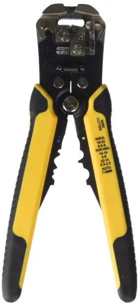 5020f Best Nest Wellness 050286502088 The Connection Heavy Duty Wire Stripper/crimper