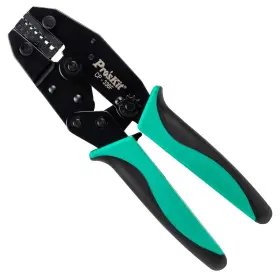 300-001 Best Price Square 617293000312 Skit Crimper Ratcheted Ferrules Awg 22-12 Multi
