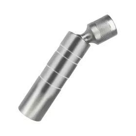 Beypovk-huscz001 Beypovk 14mm Spark Plug Socket Universal Magnetic 12 Point 3/8 Inch Drive Thin Wall