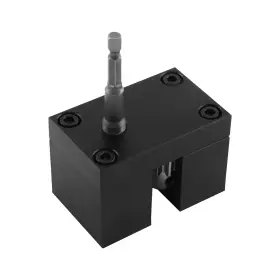 15jct9 Bfo Impact Power Crimping Tool For C5a2 Metal Duct Work 0.41-0.71mm Black Qme