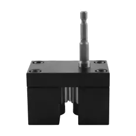 64lxyo Bfo Impact Assisted Crimping Machine & Replacement Drive Shaft For Malco C5a2