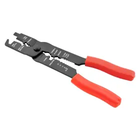 151687 Bikemaster Sae 22 To 10 Awg Fixed Stripper/crimper/wire Cutter Multi-tool