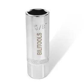 B1r953141 Bilitools 5/8-inch Spark Plug Socket 3/8-inch Drive Thin Wall 6-point Cr-v Tool