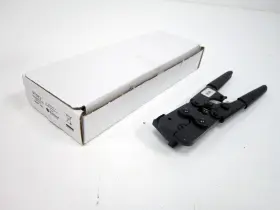 Ft073 Black Box Corp D-style Crimp Tool