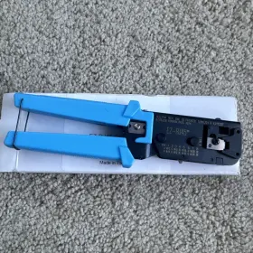 Ez-rj45 Black Box Ft1100a Crimp Tool
