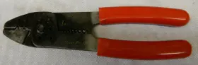 Pwc-28 Blue Point Blue-point 8 Inch Wire Stripper Crimper Tool #pwc-28
