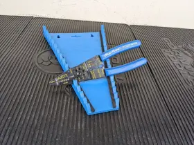 Bh521 Blue Point Pwcs8 #bh521 Blue-point Wire Stripper Cutter Crimper