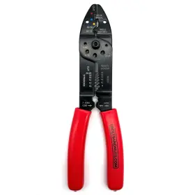 Boltsandnuts.com 681702234018 7 In 1 Wire Multi-tool Stripper Crimper Bender Cutter Pliers
