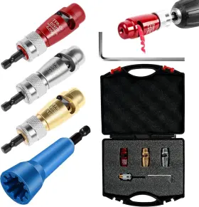 Bomis 445009979934 Wire Stripping For Drill And Twisting Tool 4in1 Quickly