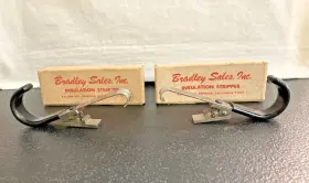 Ks-20620-l-6 Bradley 2 Sales Insulation Strippers Nos In Original Box 24-26