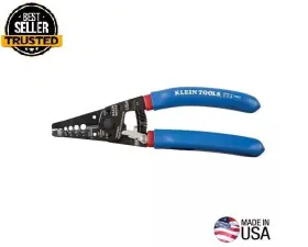 Branded 313092110138 Klein-kurve Wire Stripper/cutter 6-12 Awg Stranded New