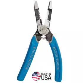 K12035sen Branded Klein-kurve Heavy-duty Wire Stripper 8-20 Awg