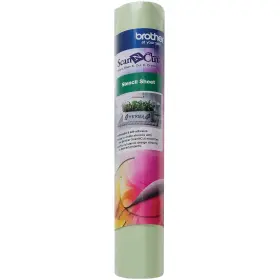Castcl1 Brother 012502642879 Scanncut Stencil Sheet 12 Inch X 24 Reusable Self Adhesive Shee