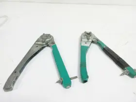 107-0903-2a Buchanan 2x Winchester Electrical Hand Crimp Tool