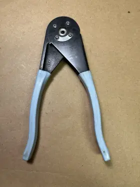 C22a Buchanan Pres-sure-tool Crimper Tool