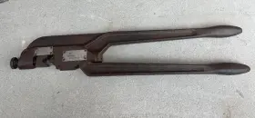 My29-3 Bundy Model Al/cu Dieless Manual Terminal Crimper