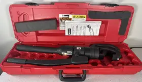 10024653 Burndy Crimp Tool Y750hs Clean
