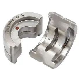 420006 Burndy Uc Type U Crimping Die Brown