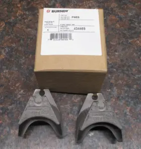 434469ly Burndy P469 434469 Stainless Steel Radial Butting Crimper Crimmping Die Set