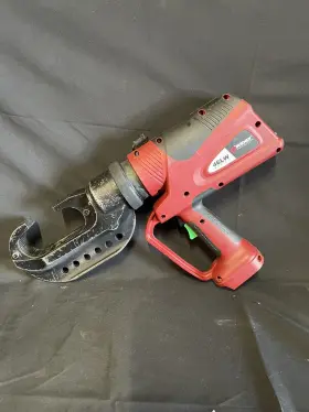 46lwsl Burndy 46lw Hydraulic Battery Crimper 15 Ton