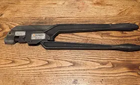 My29-3 Burndy 479356 Manchester Adjust Hand Crimper Crimp Tool