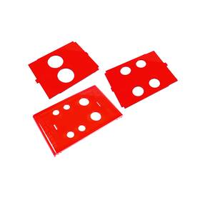Burndy 621945457256 - Bdblcs6v1fskit Finger-safe Kit Pack Of 1