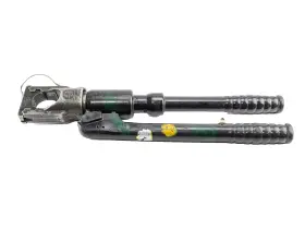 Burndy 781810408407 Hyraulic Hypress Hand Crimper U-shaped 180 Deg Rotate 12 Ton Y39