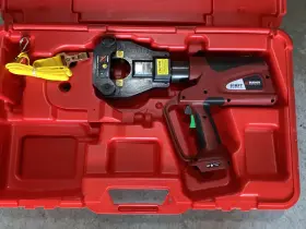 Kft81 Burndy Patriot Pat 81kft Cordless Hydraulic Crimper Tool Only - Parts