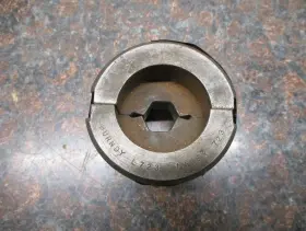 L723 Burndy L-die Set For Hydraulic Crimping Tools Die Index 723 Free Shipping