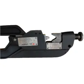 My28-4 Burndy My284 Hand Tool Crimp Dieless Crimping Aluminum Aircraft Cable Hvy Duty
