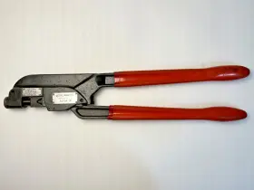 My293c Burndy Dieless Mechanical Crimper With Covered Handles
